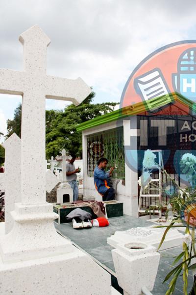 Recupera Altamira 4 mdp por concepto de panteones Recupera Altamira 4 mdp por concepto de panteones