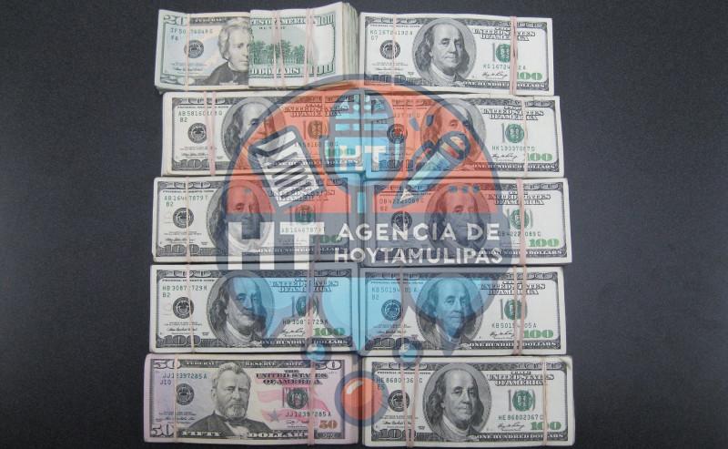 CBP - Dinero ilegal CBP - Dinero ilegal