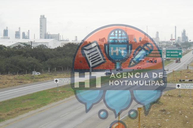 Requieren a empresas de Altamira planes de contingencia actualizados Requieren a empresas de Altamira planes de contingencia actualizados