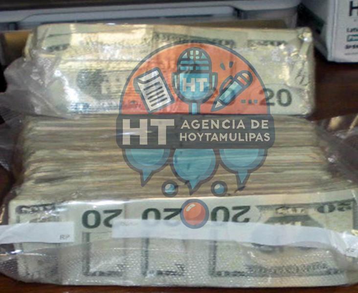 CBP - Dinero ilegal CBP - Dinero ilegal