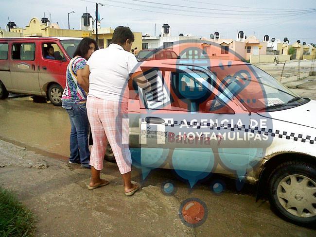 Culpan al Transporte Público del 40 % de accidentes en Altamira Culpan al Transporte Público del 40 % de accidentes en Altamira