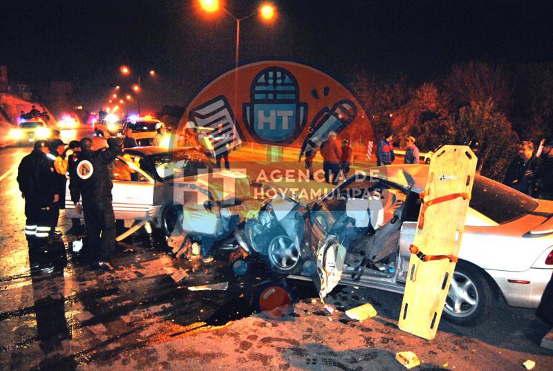 Choque Nvo Laredo Choque Nvo Laredo