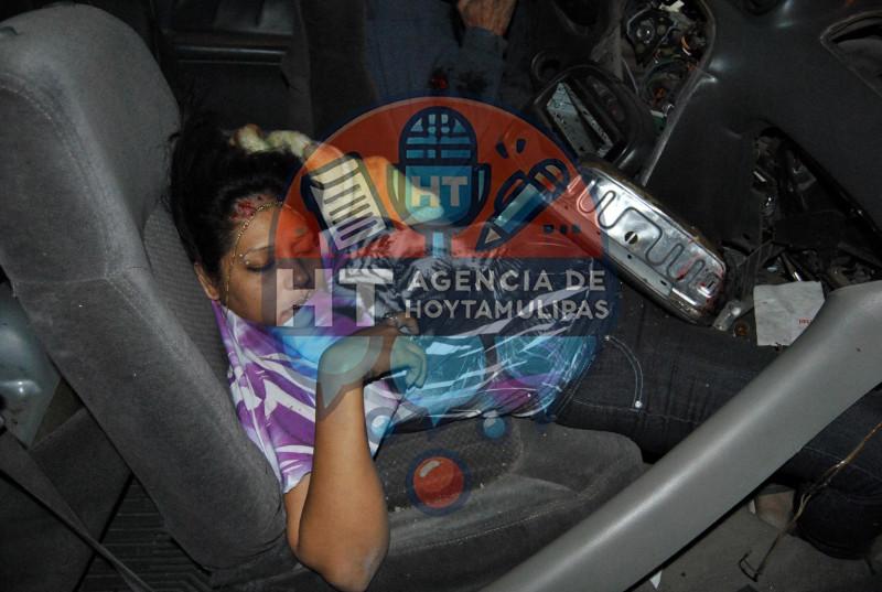 Choque Nvo Laredo Choque Nvo Laredo