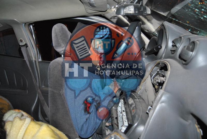 Choque Nvo Laredo Choque Nvo Laredo