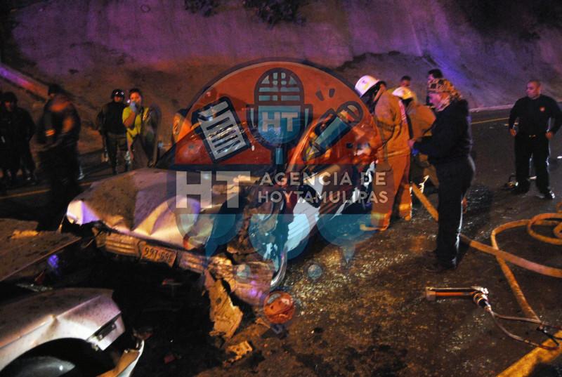 Choque Nvo Laredo Choque Nvo Laredo