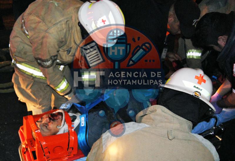 Choque Nvo Laredo Choque Nvo Laredo