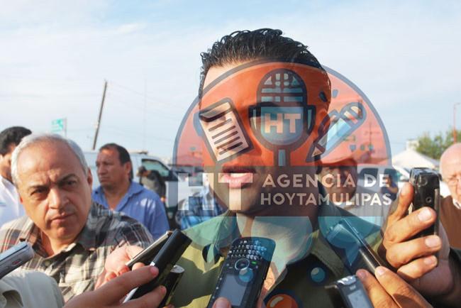 Reynosa y Altamira recibirán apoyo de federación para combatir pobreza Reynosa y Altamira recibirán apoyo de federación para combatir pobreza