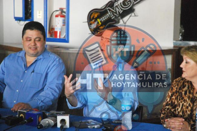 Se registrará Gómez Leal para la contienda interna del PAN en Reynosa Se registrará Gómez Leal para la contienda interna del PAN en Reynosa