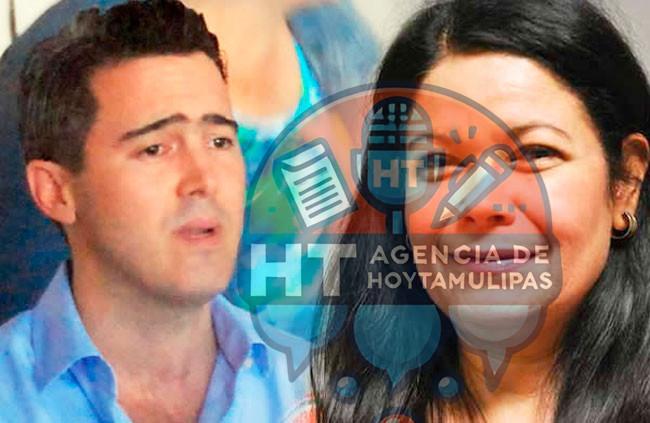 Quiere Gómez Leal a Socorro Vigil como compañera de fórmula en Reynosa Quiere Gómez Leal a Socorro Vigil como compañera de fórmula en Reynosa