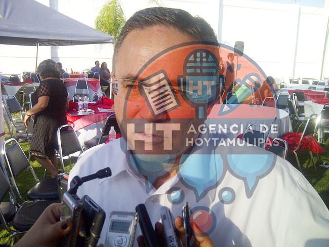 Valoraría Homero de la Garza candidatearse para la alcaldía de Victoria Valoraría Homero de la Garza candidatearse para la alcaldía de Victoria