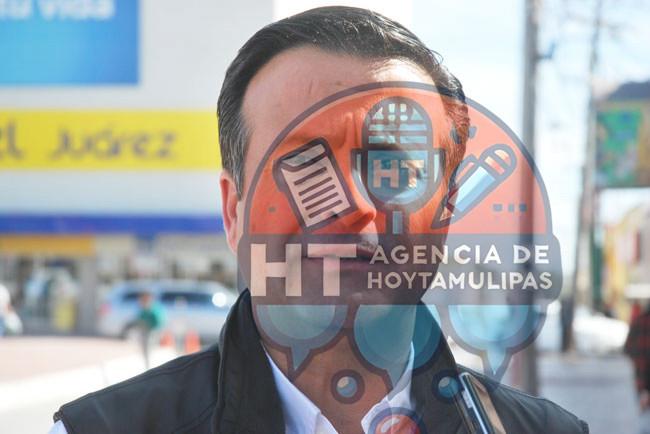 En Reynosa califica “El Chuma” a Ernesto Robinson como buen oponente En Reynosa califica “El Chuma” a Ernesto Robinson como buen oponente