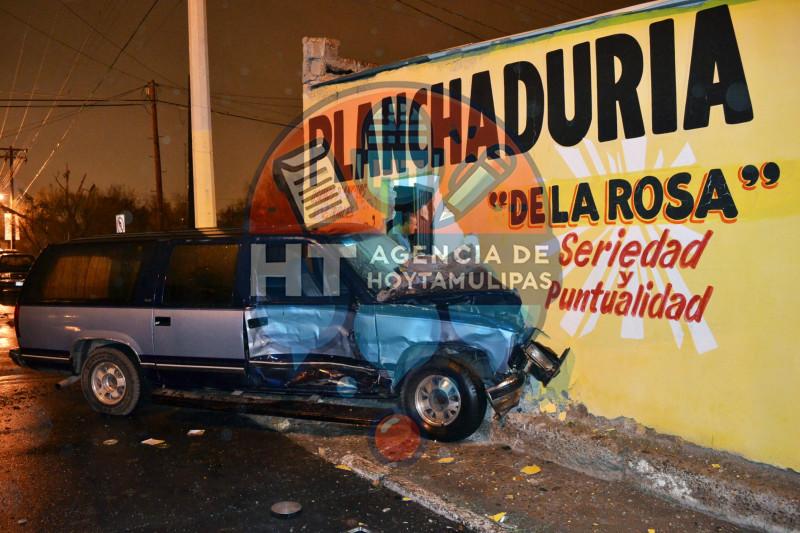 Choque Nvo Laredo Choque Nvo Laredo