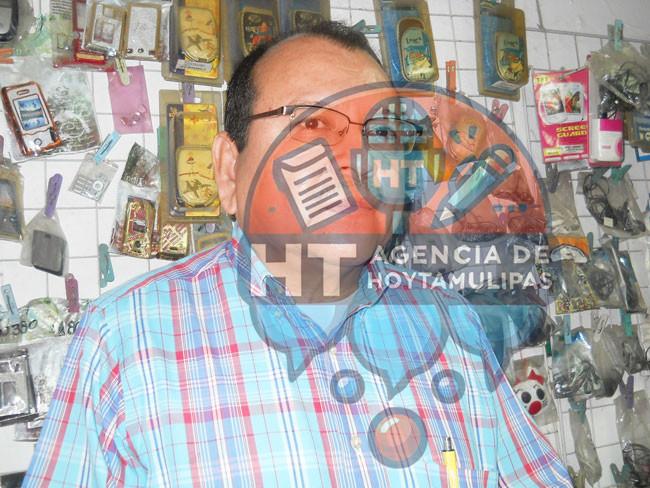 Germán Medina- aspirante a la alcaldia de Altamira Germán Medina- aspirante a la alcaldia de Altamira