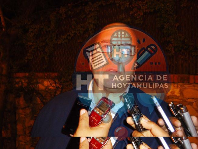 Salvador Treviño-ex titular de Seduma Salvador Treviño-ex titular de Seduma