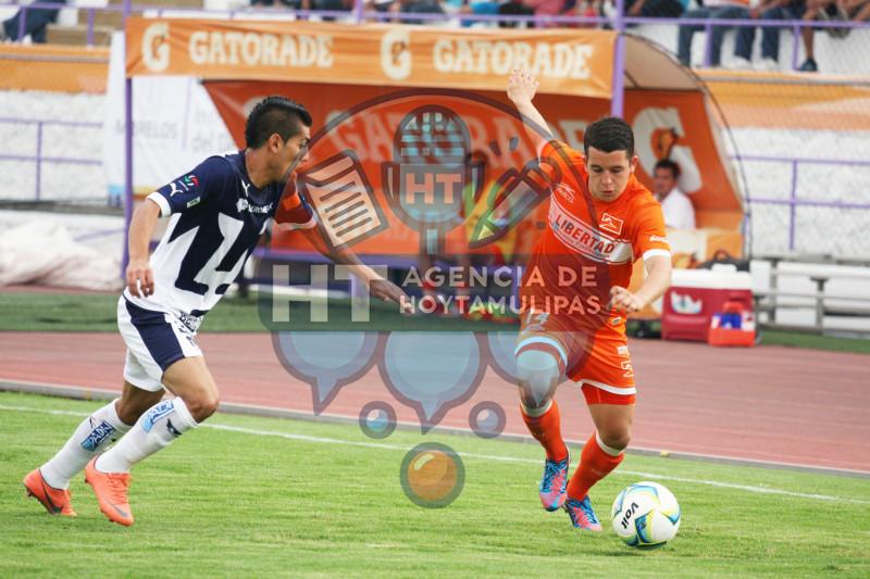 Correcaminos - Pumas Morelos Correcaminos - Pumas Morelos