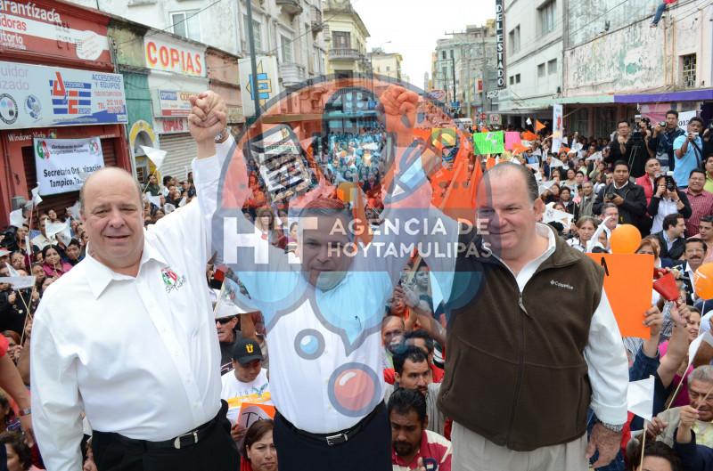 PRI - Tampico PRI - Tampico