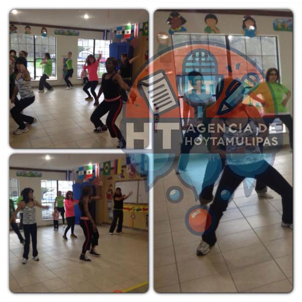 Clases bilingües de Zumba-Houston Clases bilingües de Zumba-Houston