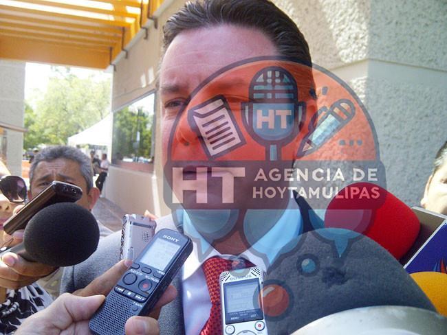 Carlos Sánchez-delegado de Economía en Tamaulipas Carlos Sánchez-delegado de Economía en Tamaulipas