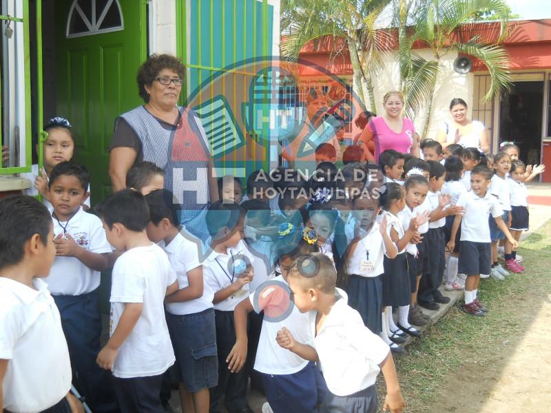 Saturación de aulas en Altamira Saturación de aulas en Altamira