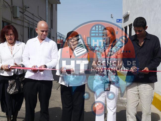 Magdalena Peraza-alcaldesa de Tampico Magdalena Peraza-alcaldesa de Tampico