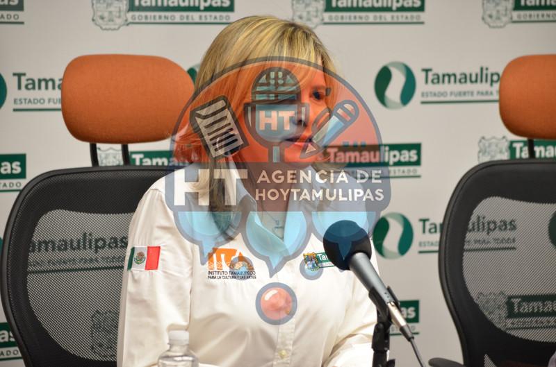 Presentación del Festival Internacional de Cine de Tamaulipas Presentación del Festival Internacional de Cine de Tamaulipas