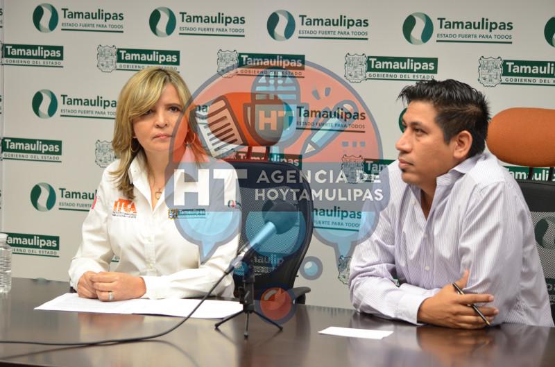 Presentación del Festival Internacional de Cine de Tamaulipas Presentación del Festival Internacional de Cine de Tamaulipas