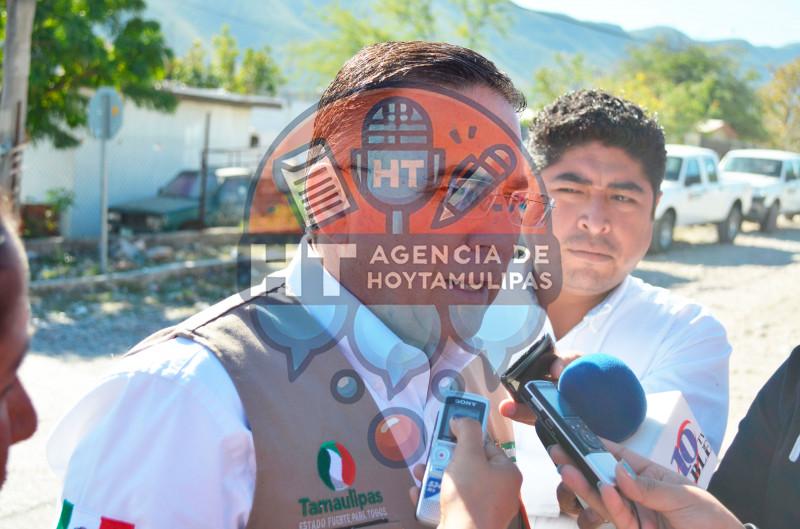 Homero de la Garza-Sedesol Tamaulipas Homero de la Garza-Sedesol Tamaulipas