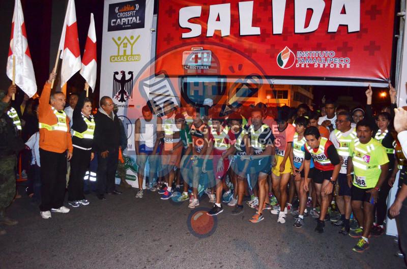 Carrera Nocturna Cruz Roja Carrera Nocturna Cruz Roja