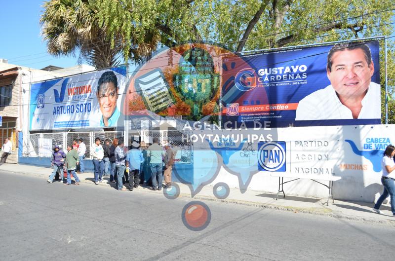 Elecciones Internas del PAN Elecciones Internas del PAN