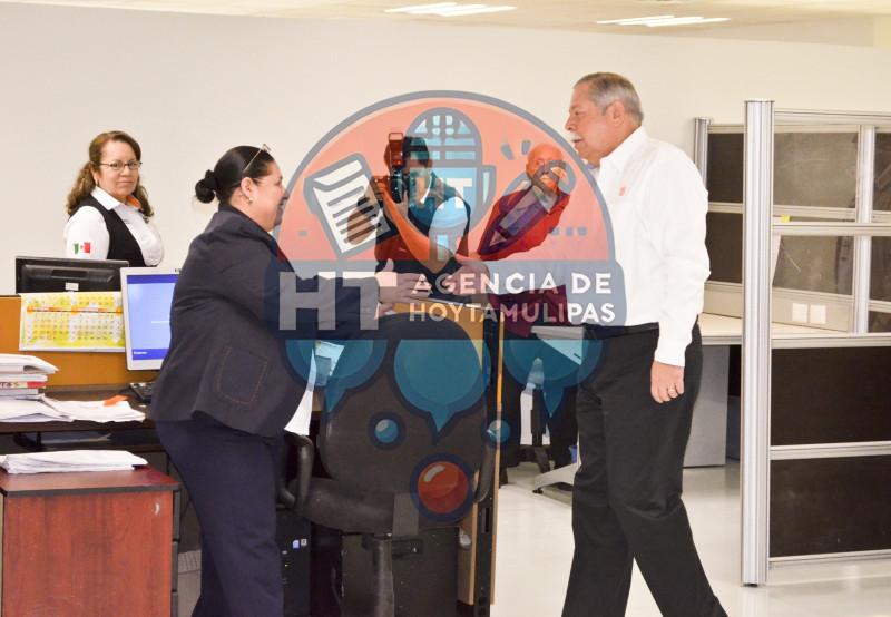 Recorrido oficinas Tiempo nuevo Recorrido oficinas Tiempo nuevo