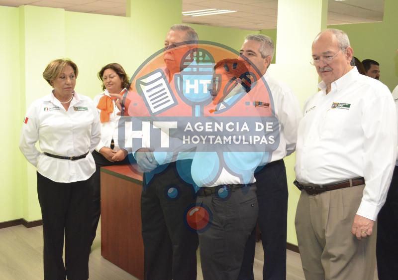 Recorrido oficinas Tiempo Nuevo Recorrido oficinas Tiempo Nuevo