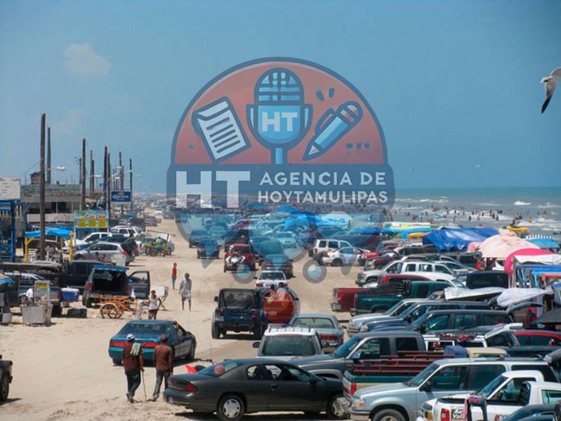 Playa Bagdad de Matamoros Playa Bagdad de Matamoros