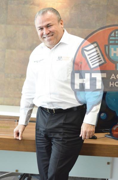 Entrevista Rector UAT Entrevista Rector UAT