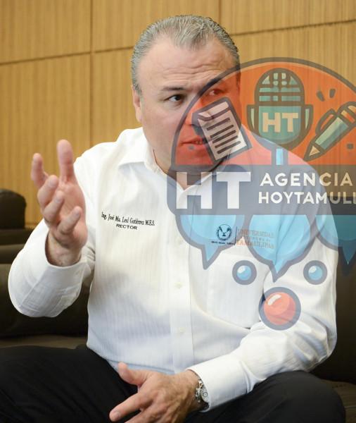 Entrevista Rector UAT Entrevista Rector UAT