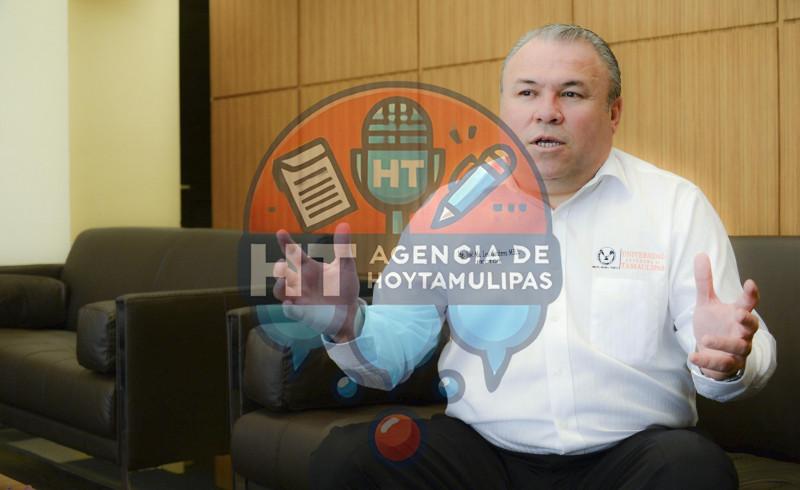 Entrevista Rector UAT Entrevista Rector UAT