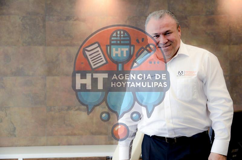 Entrevista Rector UAT Entrevista Rector UAT