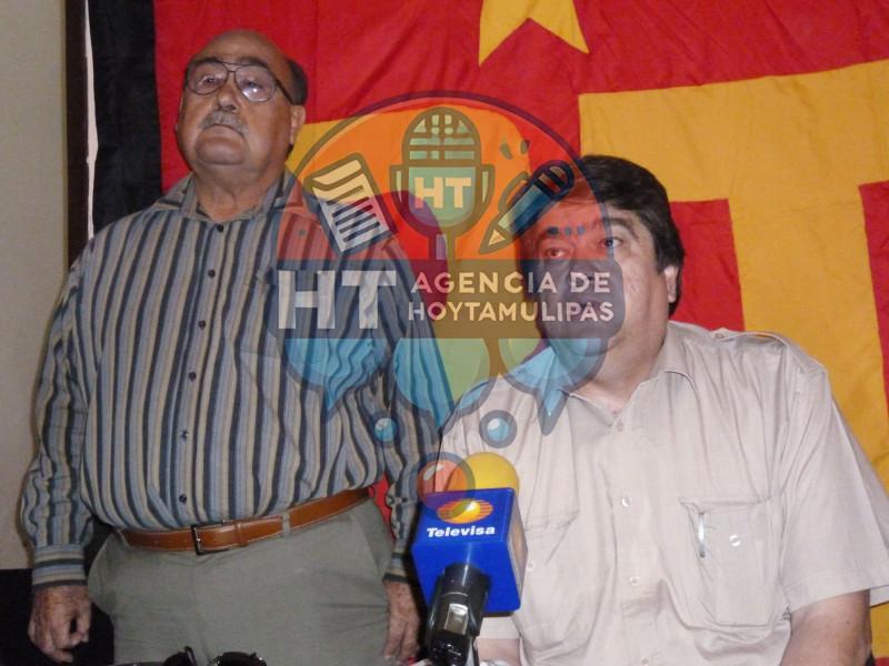 Arsenio Ortega Lozano, comisionando Político Nacional PT en Tamaulipas Arsenio Ortega Lozano, comisionando Político Nacional PT en Tamaulipas