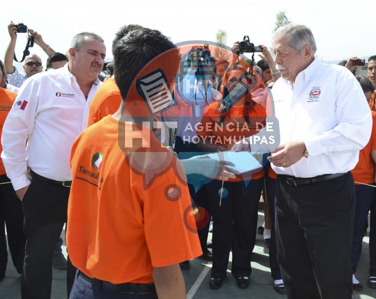 Visita ETC ITACE Visita ETC ITACE