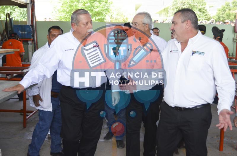 Visita ETC ITACE Visita ETC ITACE