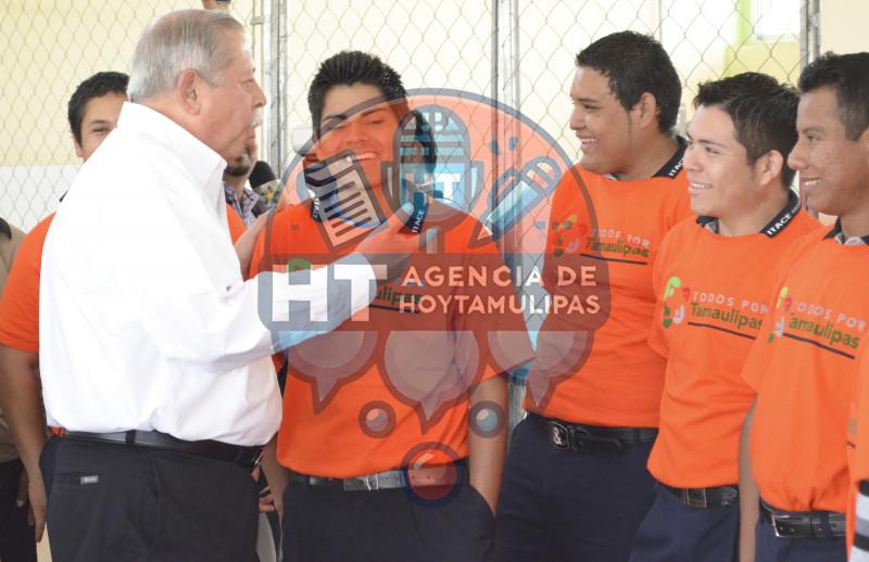 Visita ETC ITACE Visita ETC ITACE