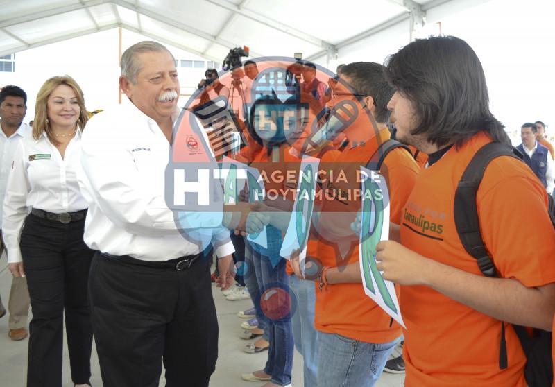 Visita ETC Universidad Politécnica Visita ETC Universidad Politécnica