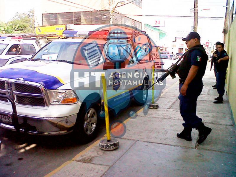 Policía Metropolitana de Altamira Policía Metropolitana de Altamira