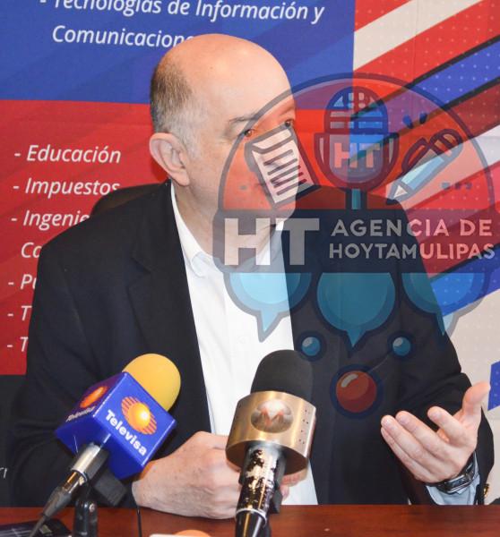 Rueda de prensa Roy Campos Rueda de prensa Roy Campos