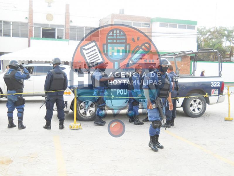 Policía Metropolitana de Altamira Policía Metropolitana de Altamira