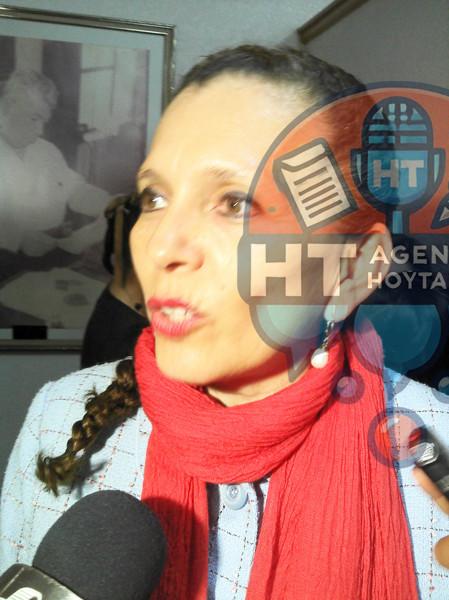 Ana Isabel Lerma González, directora de la ITM Ana Isabel Lerma González, directora de la ITM