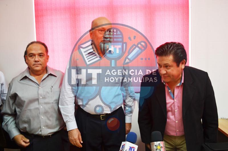 Nombran a Luis Enrique Rodríguez Sánchez, como nuevo delegado de la CORETT en Tamaulipas Nombran a Luis Enrique Rodríguez Sánchez, como nuevo delegado de la CORETT en Tamaulipas