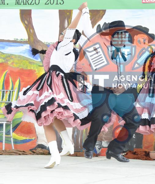 Cuarto concurso de danza folklórica Cuarto concurso de danza folklórica