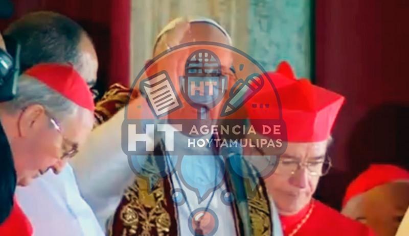 Nuevo Papa Nuevo Papa