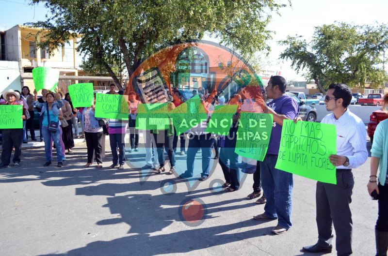 PRI - Protestas PRI - Protestas