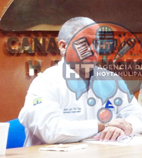 José Luis Félix Tapia, ex presidente de locatarios del Mercado en Matamoros José Luis Félix Tapia, ex presidente de locatarios del Mercado en Matamoros